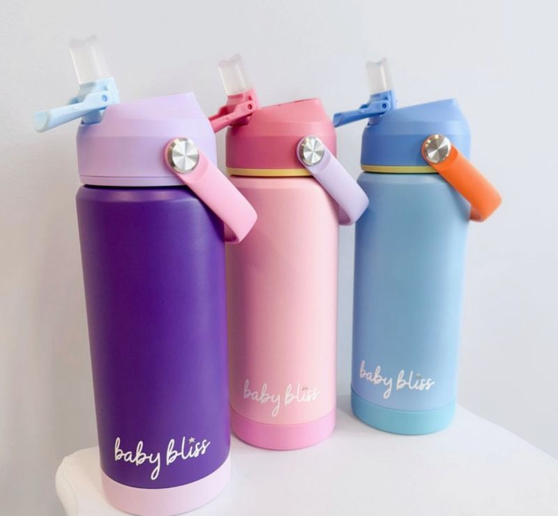 Kids Insulated Water Bottle