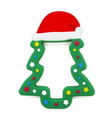 Christmas Tree Teether