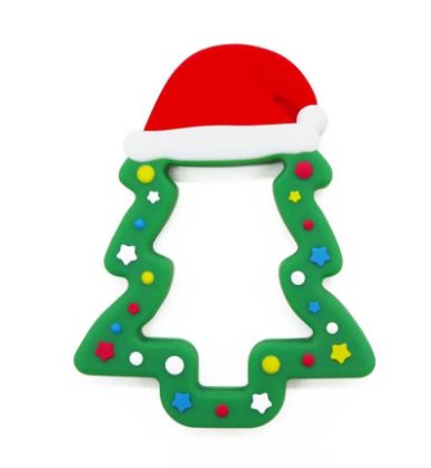 Christmas Tree Teether