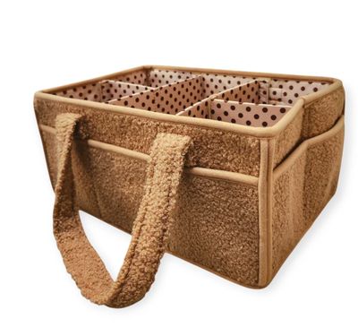 Teddy Diaper Caddy