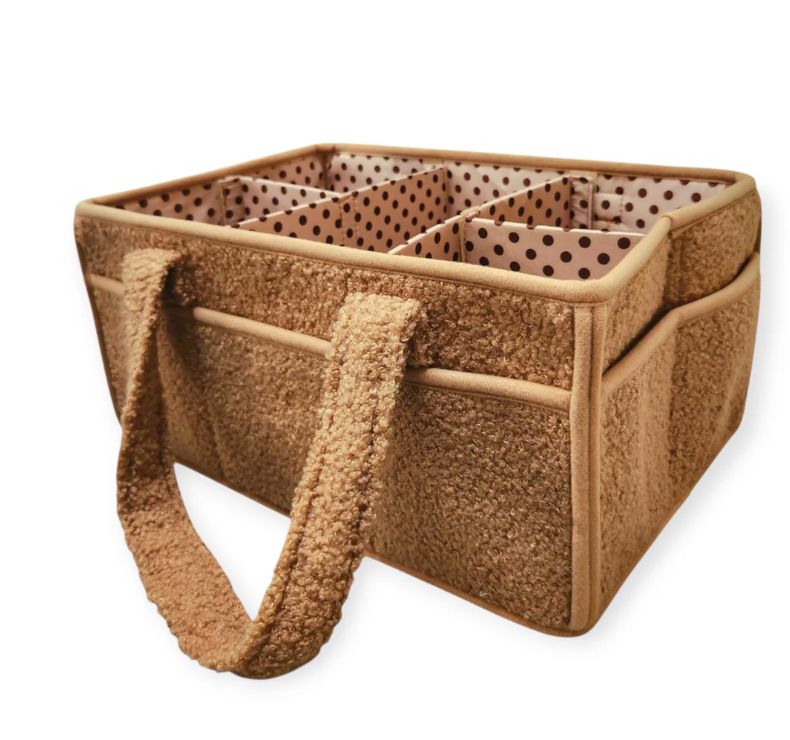 Teddy Diaper Caddy