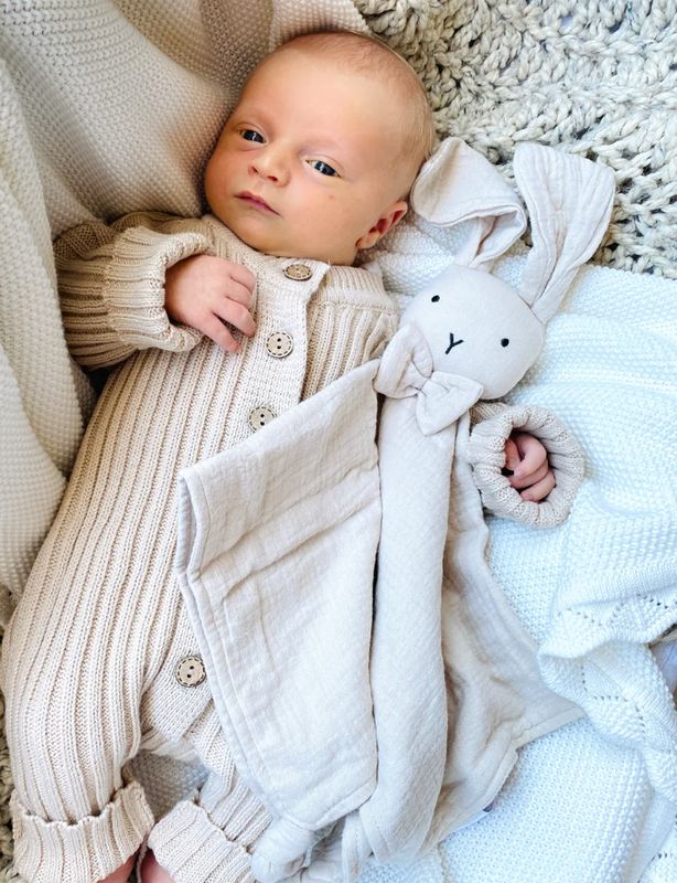 Bunny Lovey French Vanilla