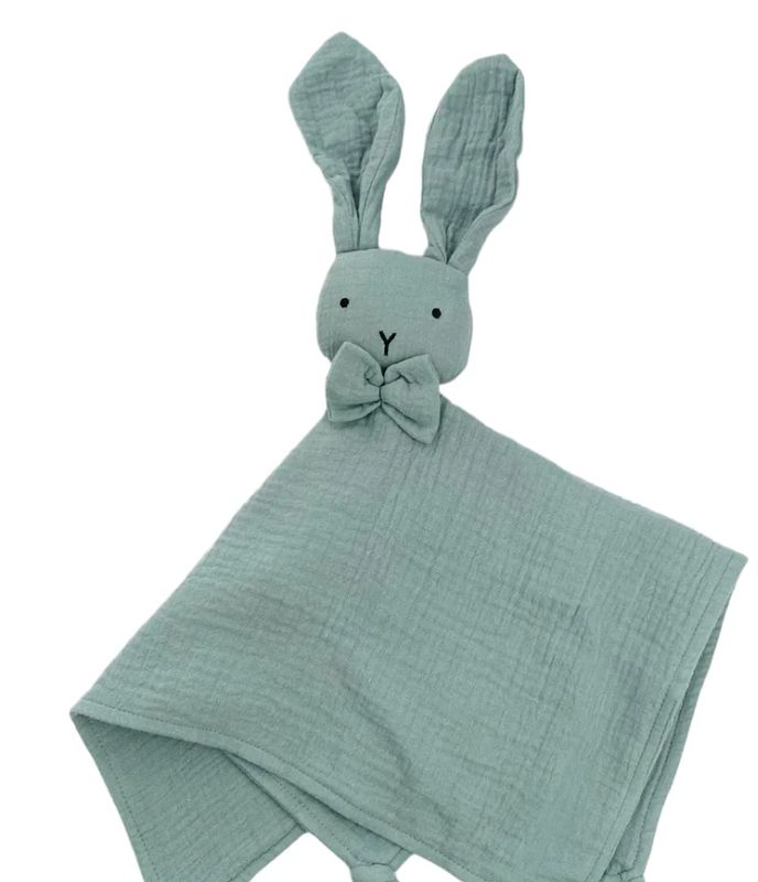 Bunny Lovey Teal