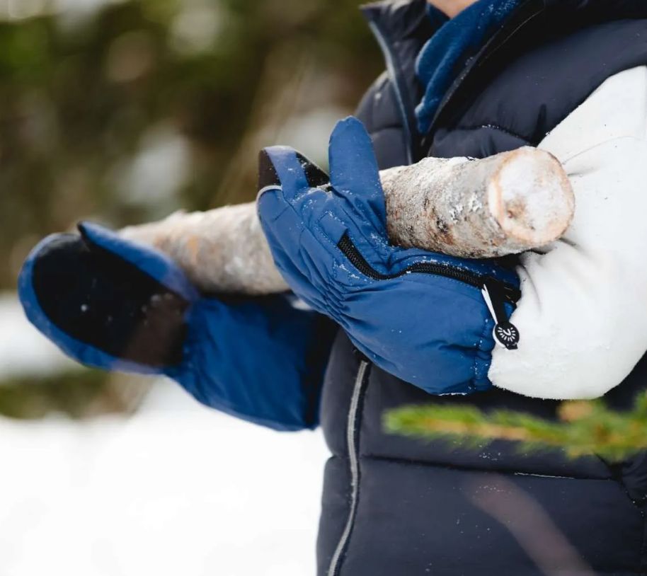 Easy Dressing Gloves