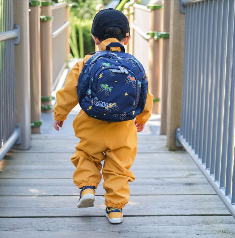 Mini Xplorers Backpack