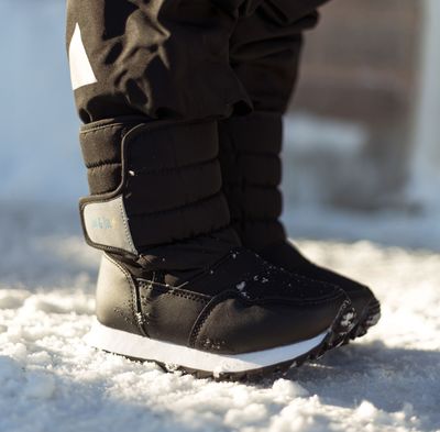 Toasty Dry Puffy Winter Boots