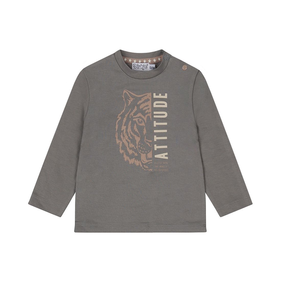 Dirkje Tiger Long Sleeve