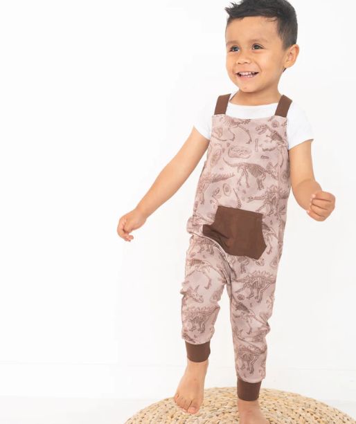 Ploom Fossils Overalls