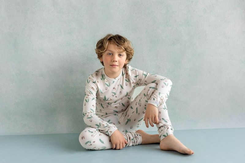 Coccoli Pine Cone 2pc Pjs
