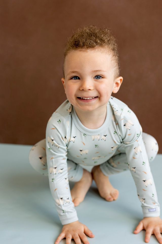 Coccoli Sheep 2pc Pjs