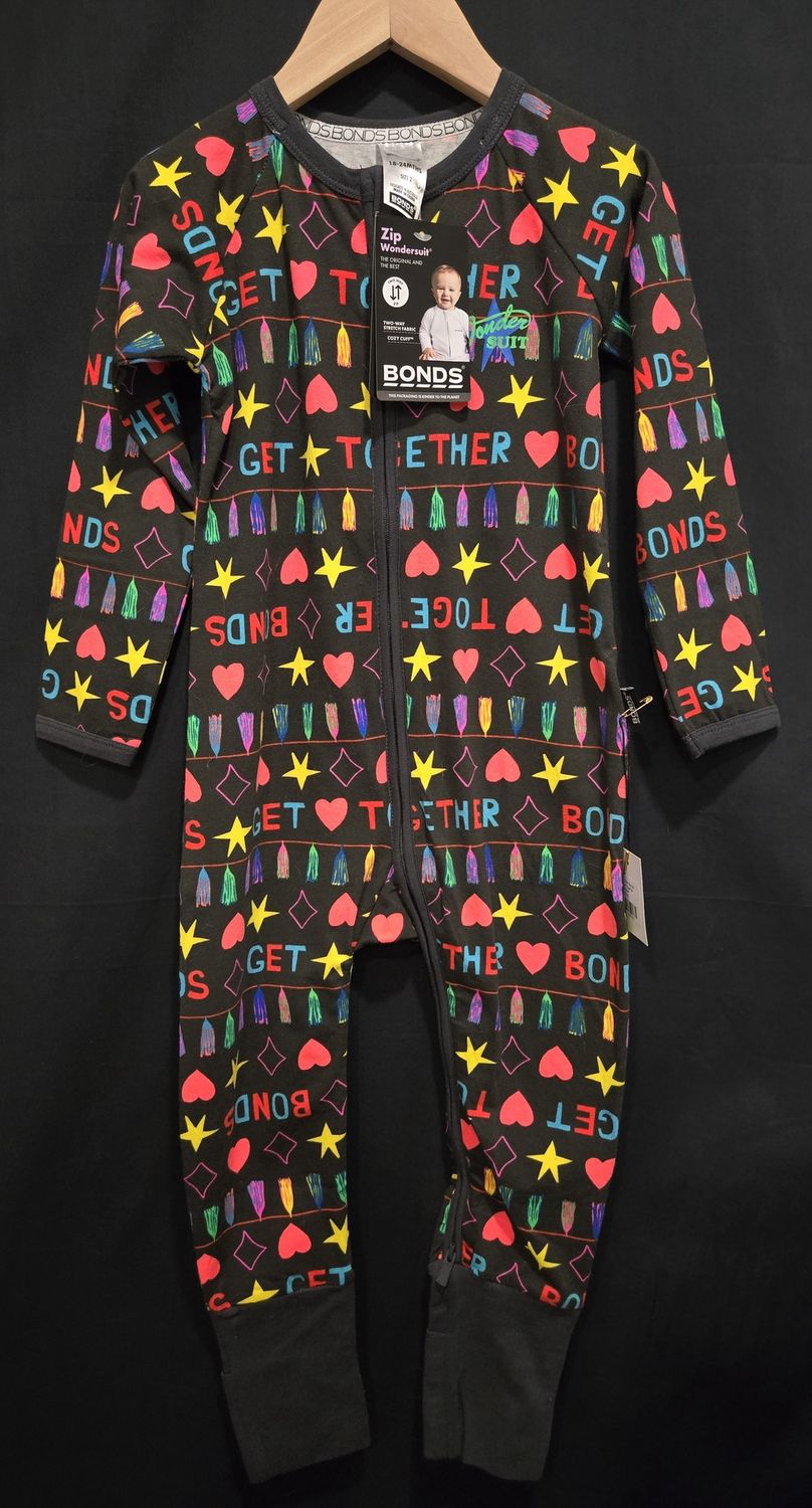 18-24m Bonds Get Together Sleeper