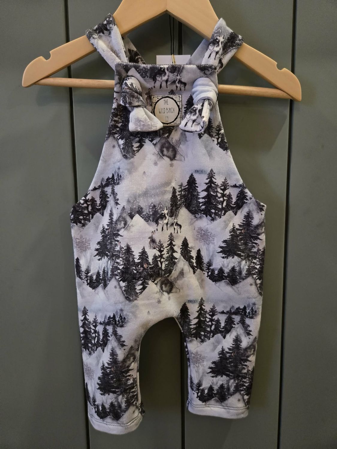 Woods Overalls