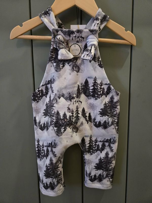 Woods Overalls