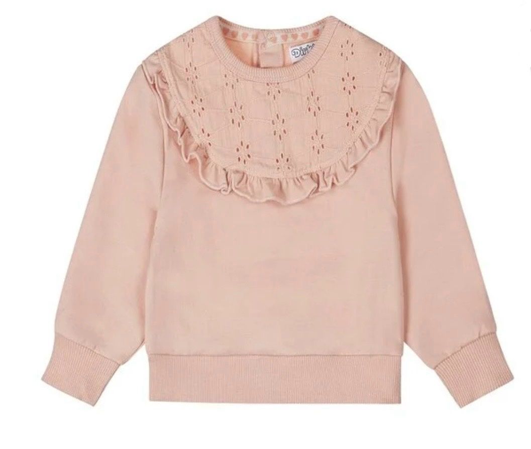 Dirkje Pink Sweater
