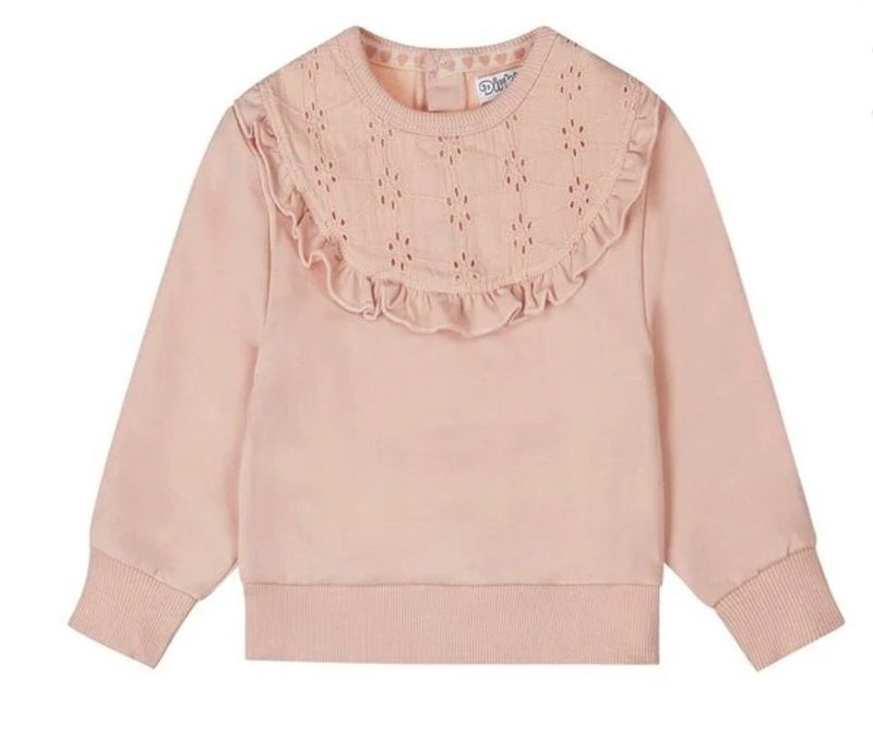 Dirkje Pink Sweater