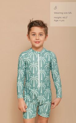 Sunsuit swim suit The Seychelles