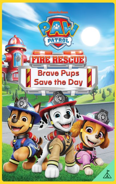 Yoto Paw Patrol- Fire Rescue