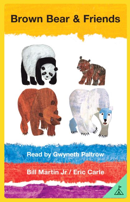 Yoto Brown Bear &amp; Friends