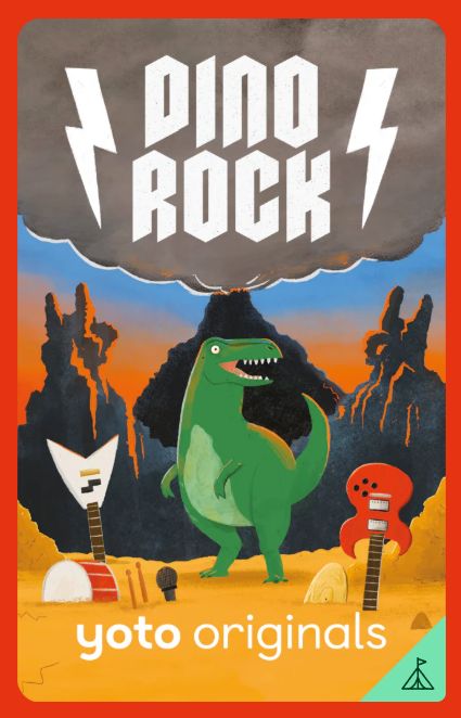 Yoto Dino Rock