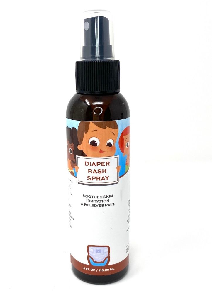 Diaper Rash Spray