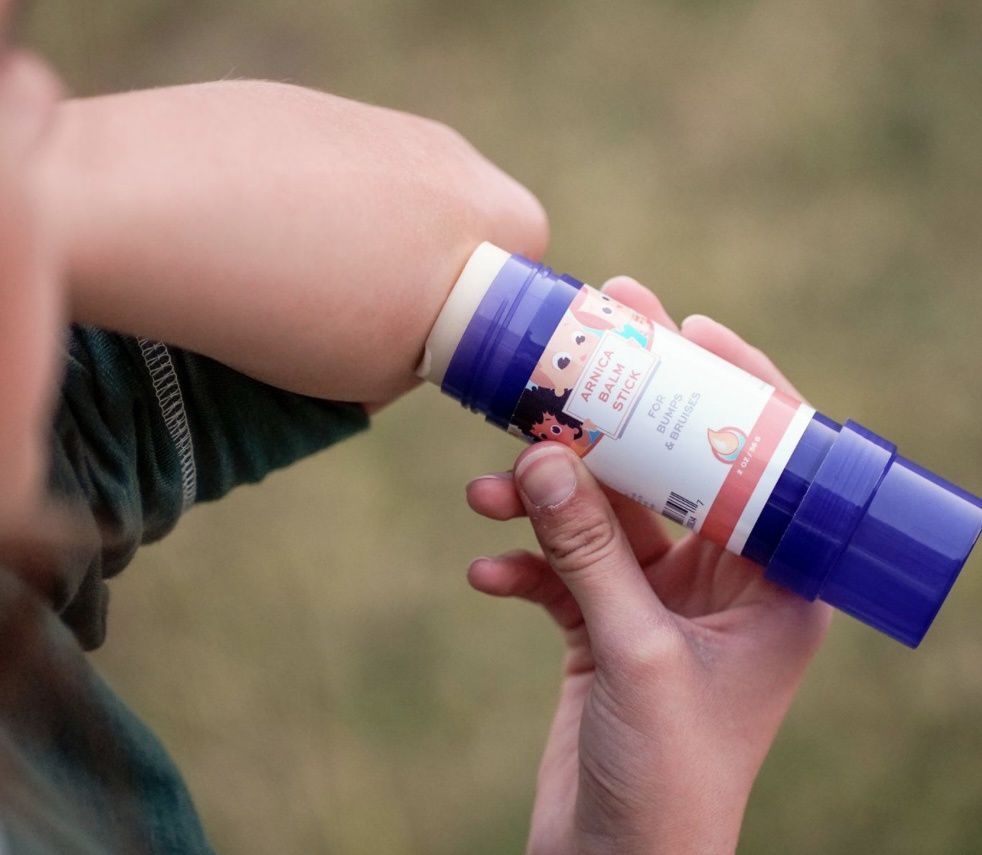 Children's' Arnica Balm Natural Pain Relief