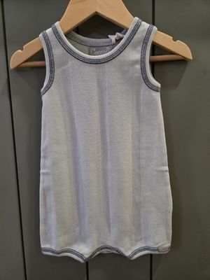 Organic Cotton Romper