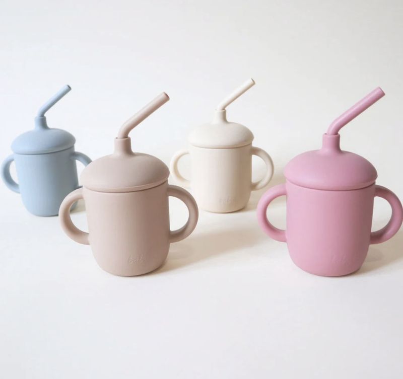 Straw Cup