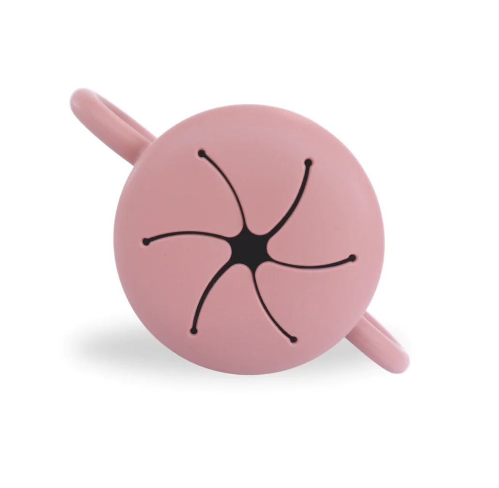 Snack Cup, Colour: Dusty Rose