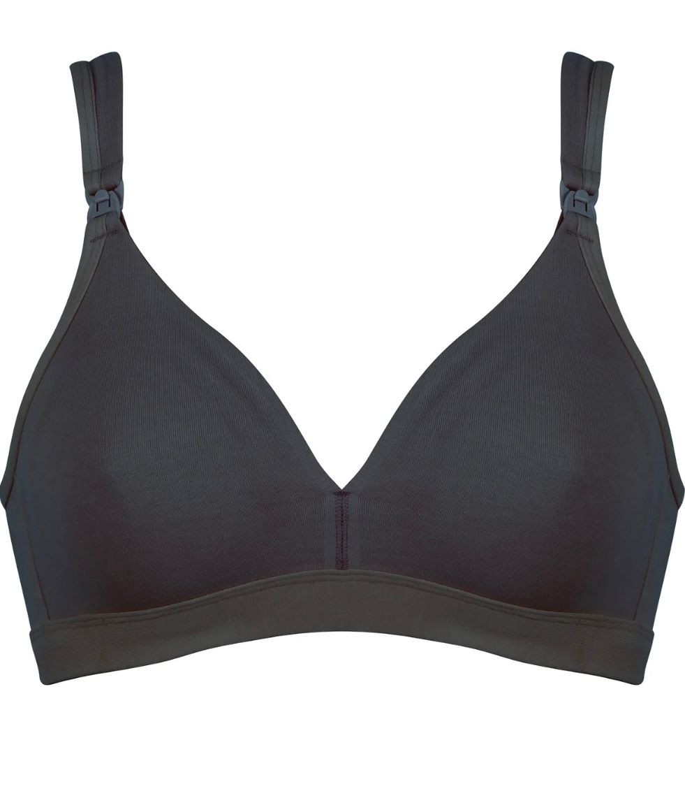 Nursing Bra Black