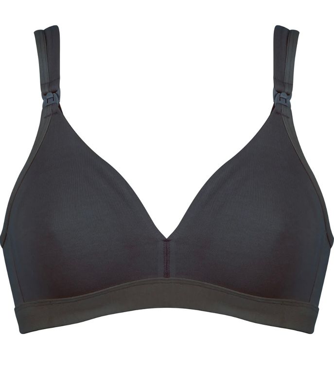 Nursing Bra Black