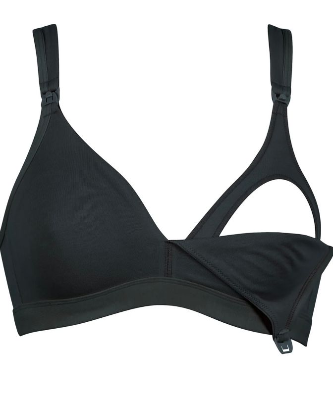 Nursing Bra Black