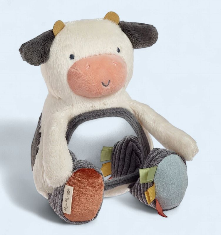 Itzy Bitzy Cow Mirror