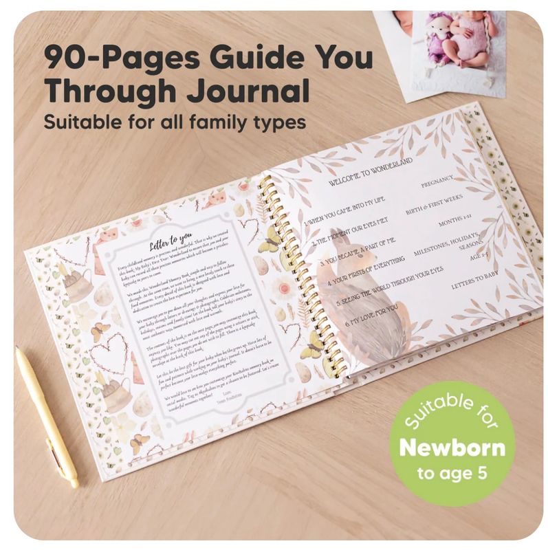Memory Book