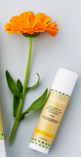 Baby Sunscreen Stick