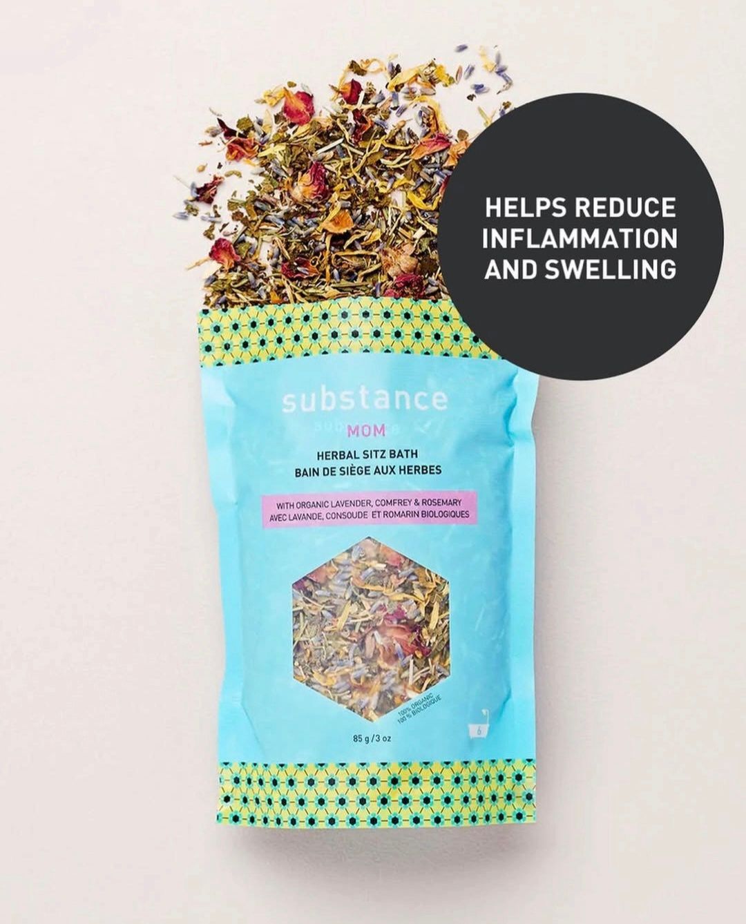 Herbal Sitz Bath