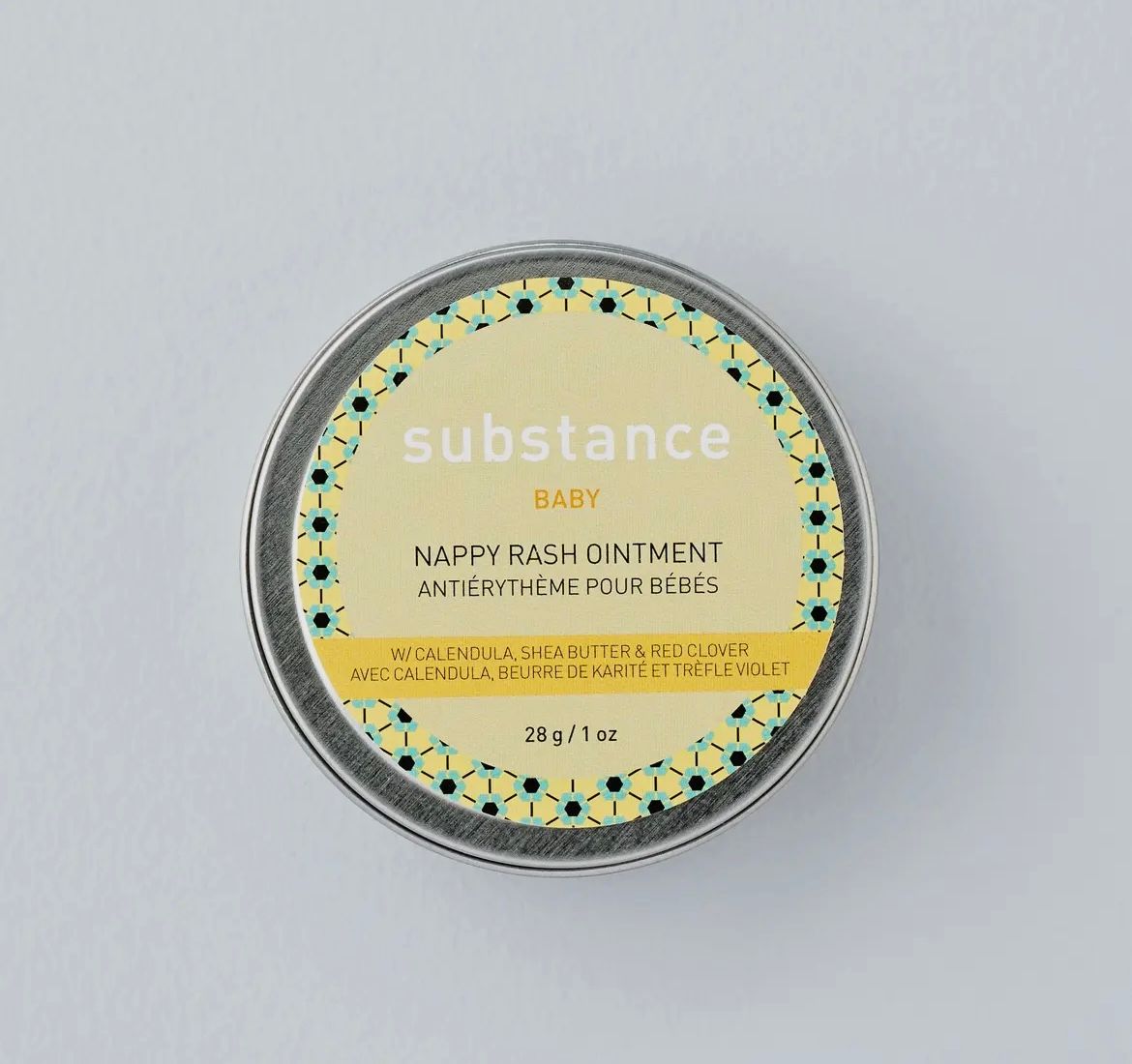Diaper Rash Ointment- Travel