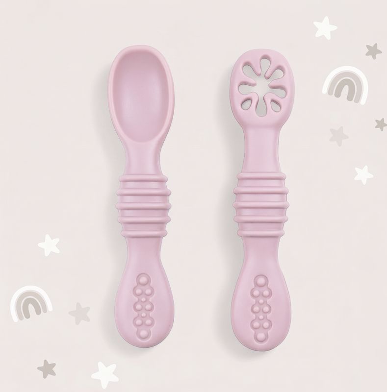 Self Feeding Spoons