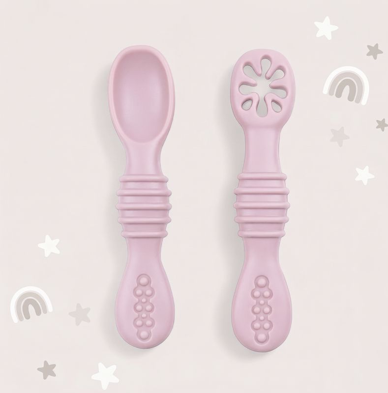 Self Feeding Spoons
