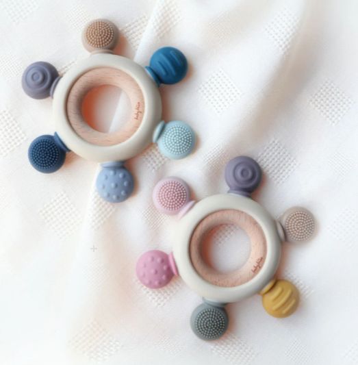 Teether Ring
