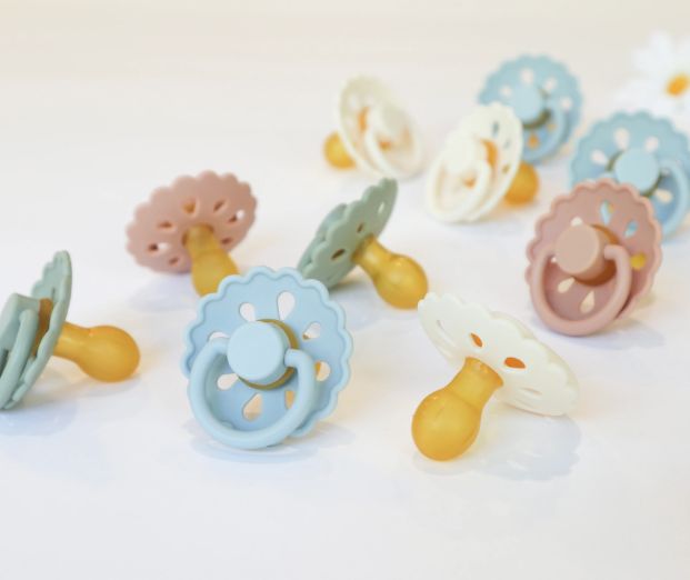 Natural Latex Pacifiers