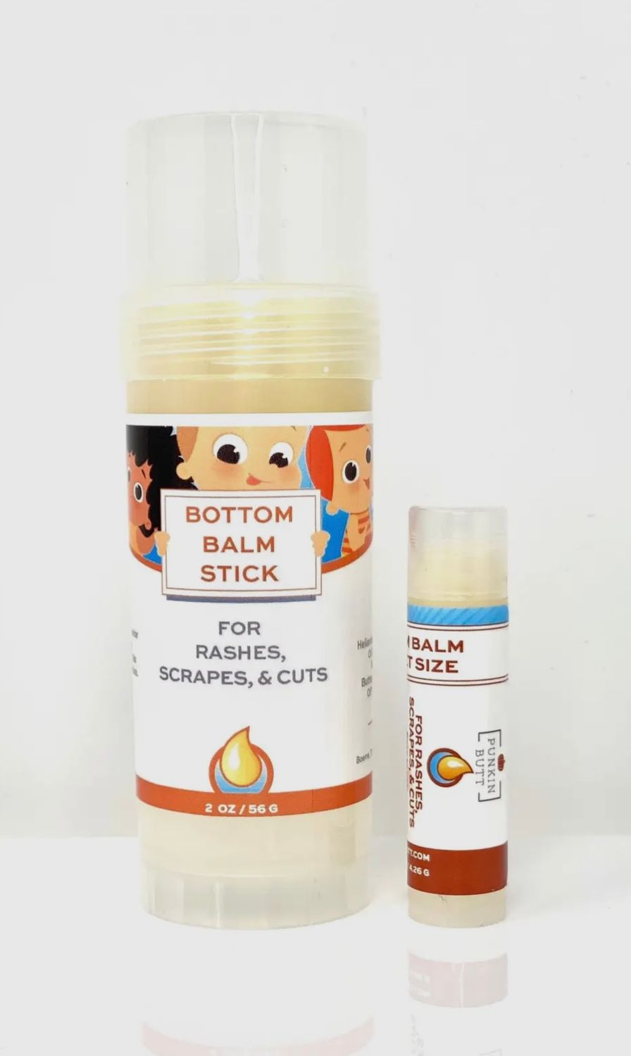 Soothing Bottom Balm Mini 0.15oz