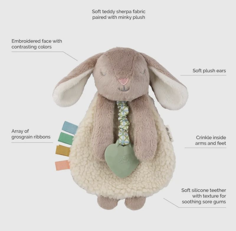 Itzy Bunny Lovey