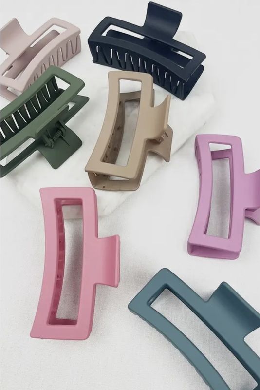 Jumbo Claw Clip