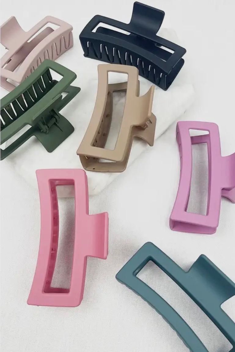 Jumbo Claw Clip