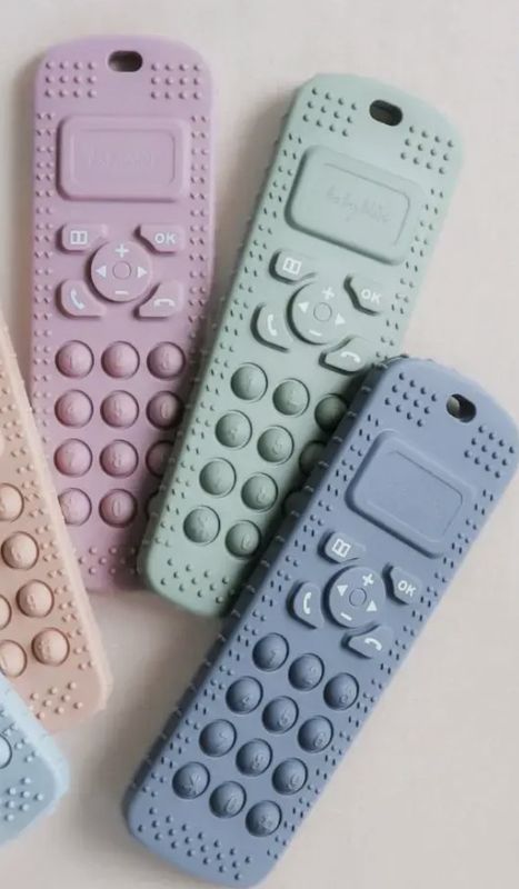 Teether Phone