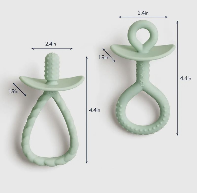 Itzy Pre-feeding Teether