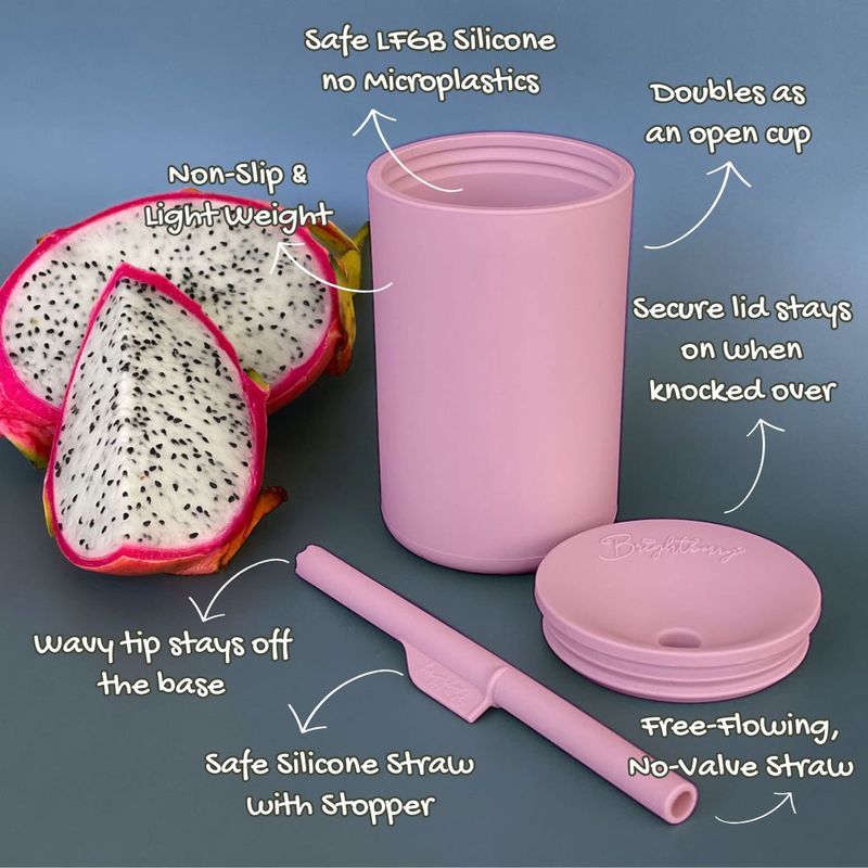 Straw Sippy Cup