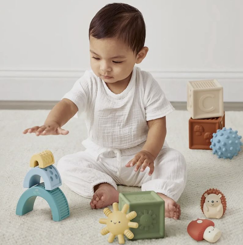 Itzy Blocks Toy