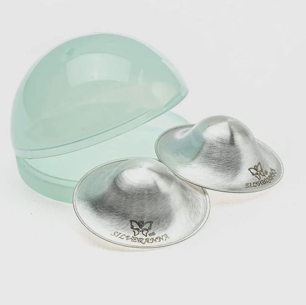 Nipple Shields XLarge with Case