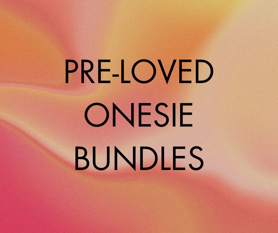 4pc Onesie Bundle